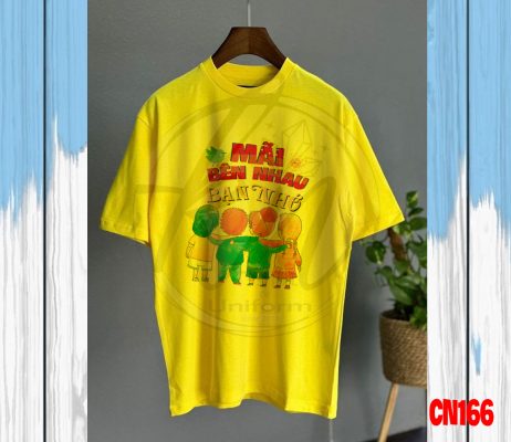 mẫu áo thun nhóm đẹp độc