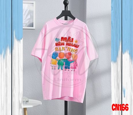 mẫu áo thun nhóm đẹp độc