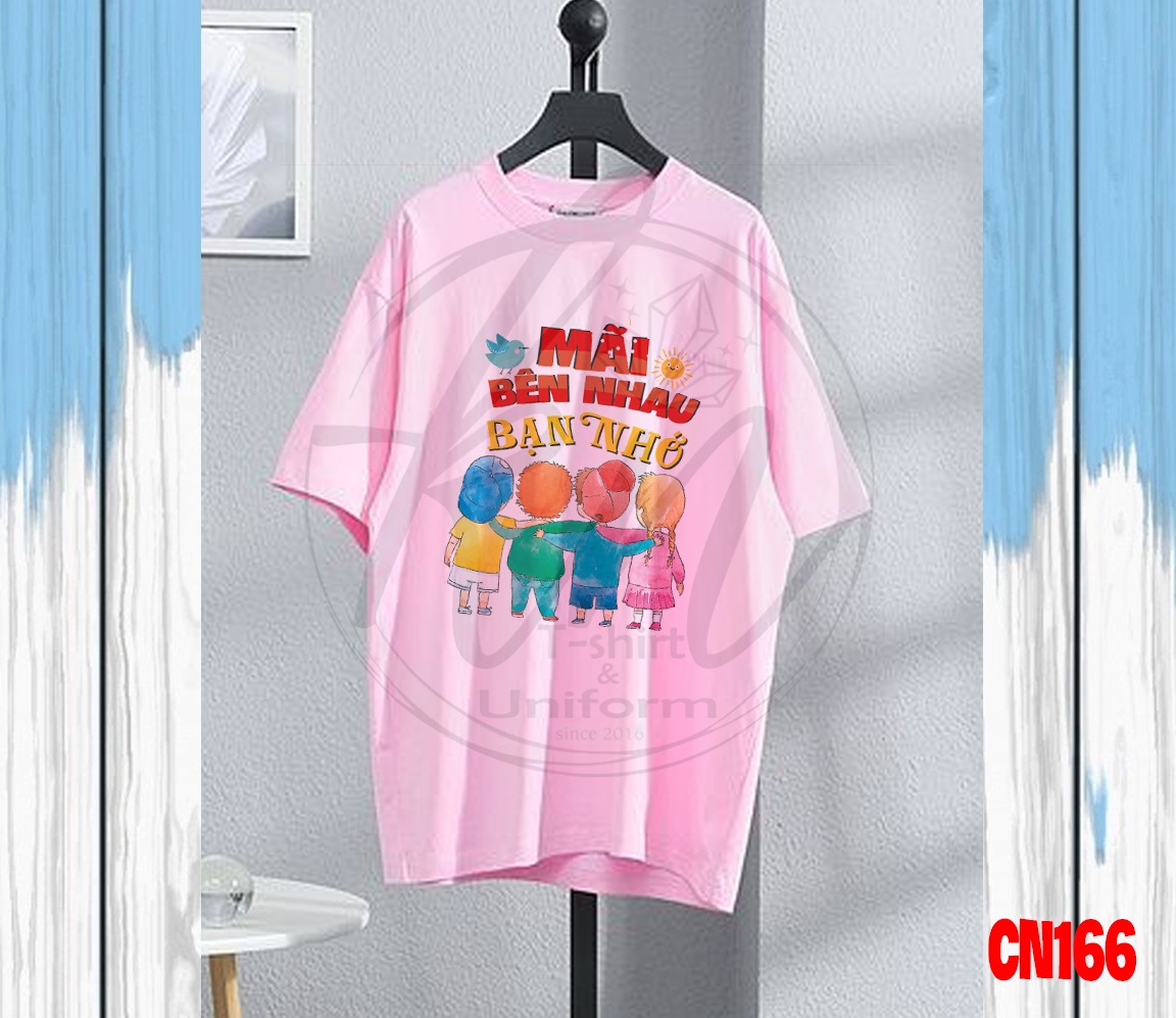 mẫu áo thun nhóm đẹp độc