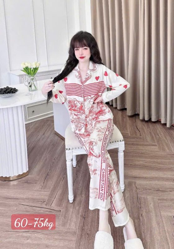 Set đồ bộ nữ quần dài