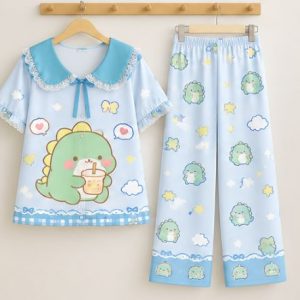 Mẫu đồ bộ kiểu đẹp