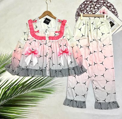 bộ đồ mặc nhà mùa hè cho nữ