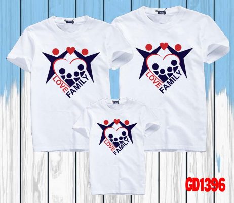 quần áo đi biển cho gia đình