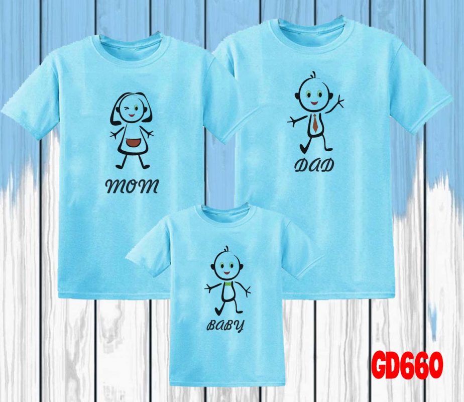 áo du lịch gia đình