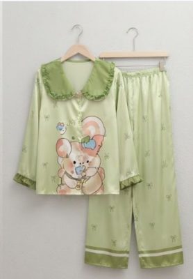 Set đồ bộ nữ quần dài