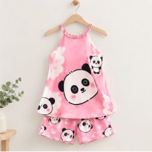 đồ bộ 2 dây dễ thương