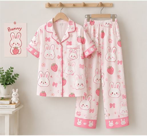 sỉ pijama lụa cao cấp
