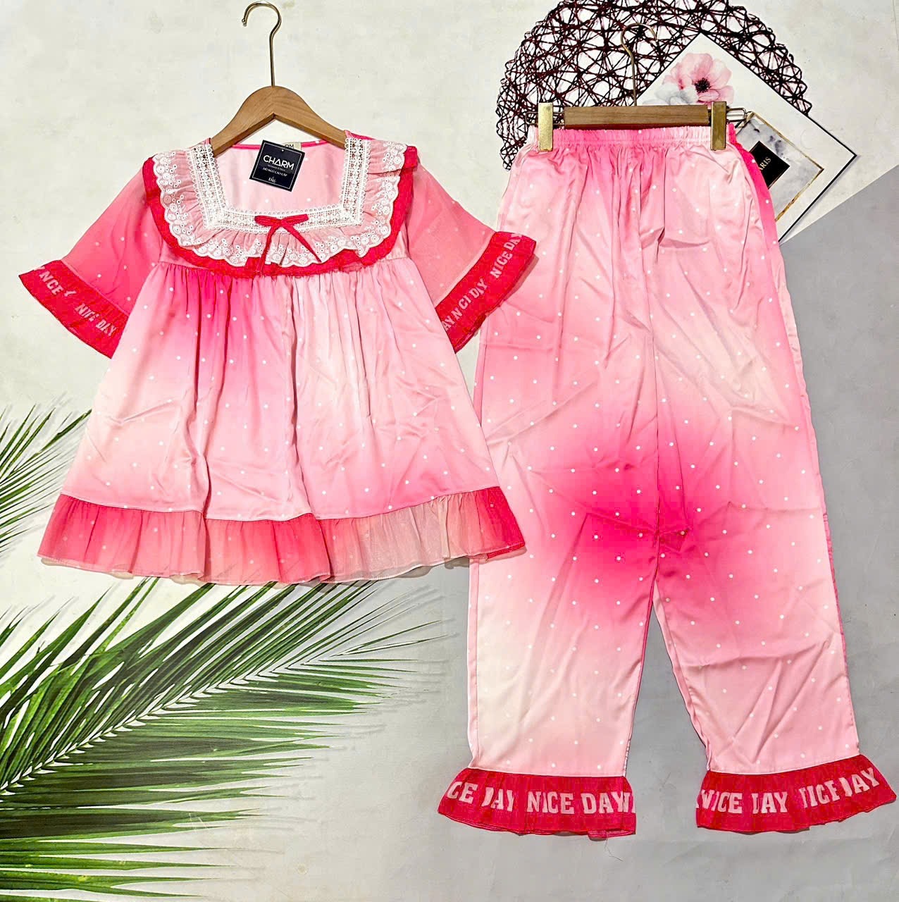 những mẫu đồ bộ nữ đẹp