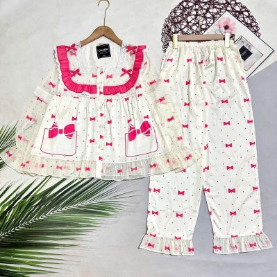 những mẫu đồ bộ nữ đẹp