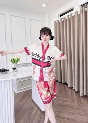 chuyên sỉ đồ ngủ pijama