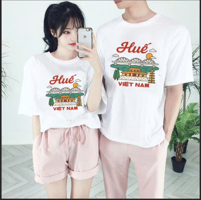 áo nhóm địa danh việt nam