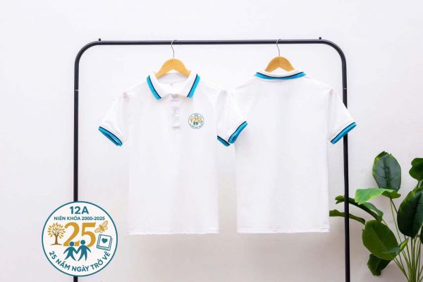 Áo thun họp lớp 