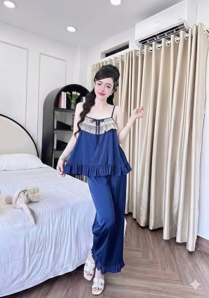 Xưởng sản xuất đồ bộ giá sỉ