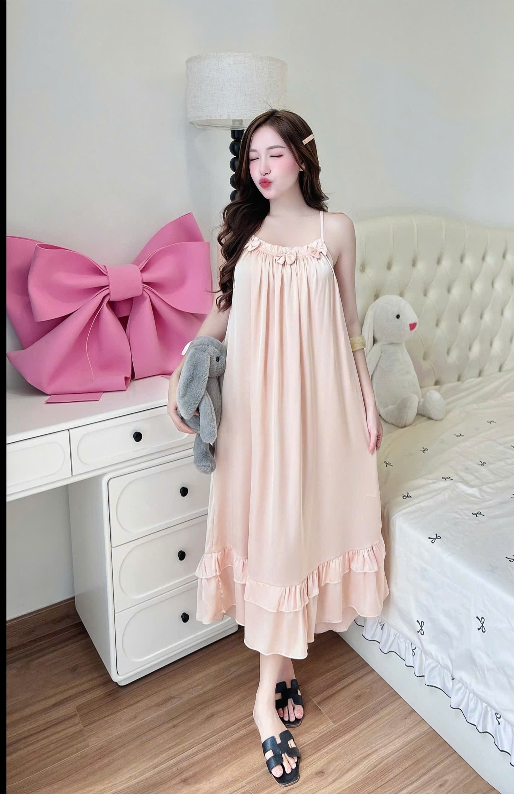 đầm hotgirl giá sỉ