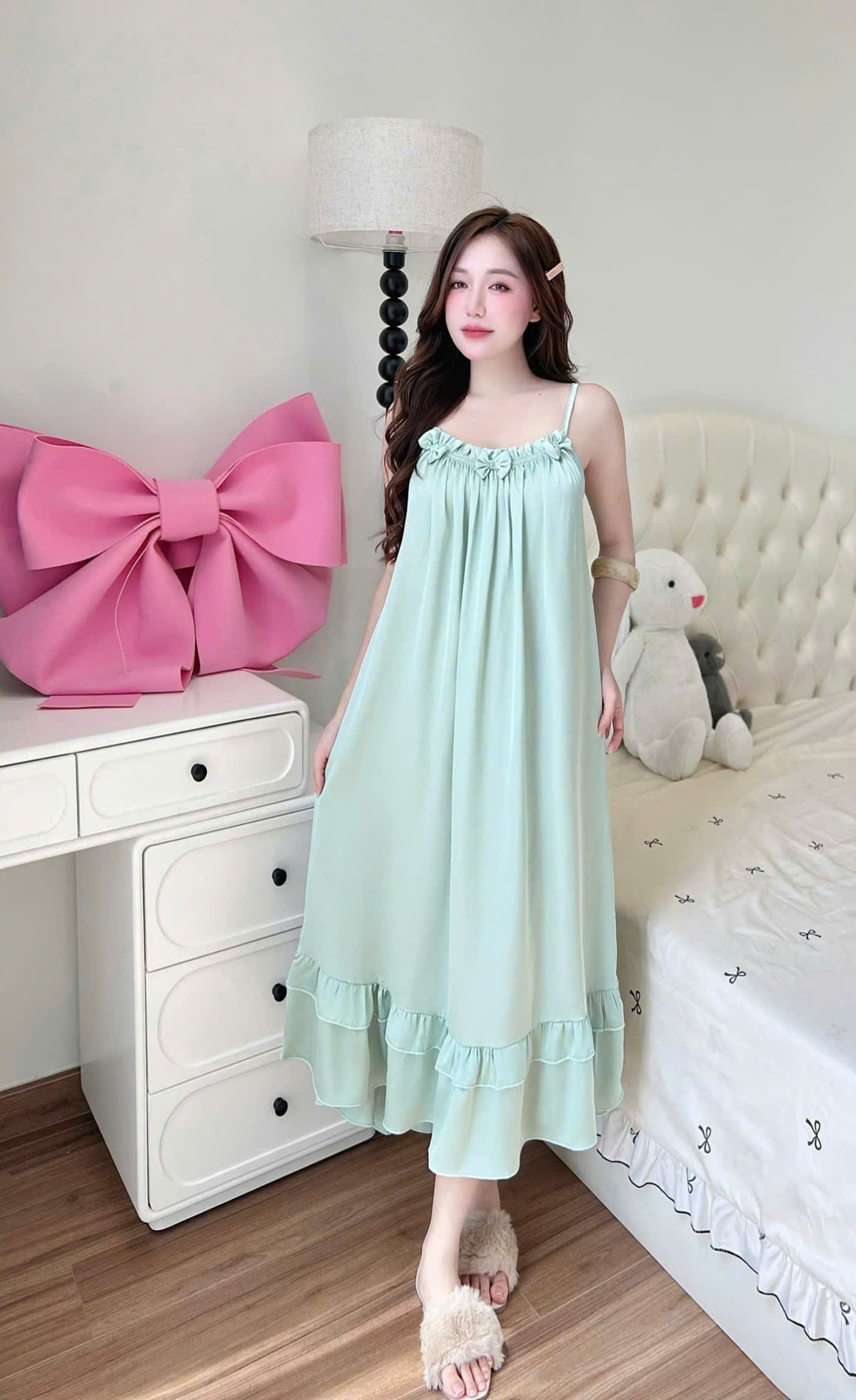 đầm hotgirl giá sỉ