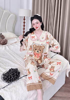 đồ bộ thun lửng nữ giá rẻ