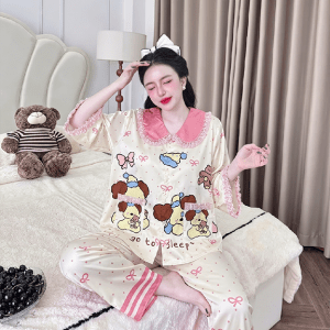 đồ bộ thun lửng nữ giá rẻ