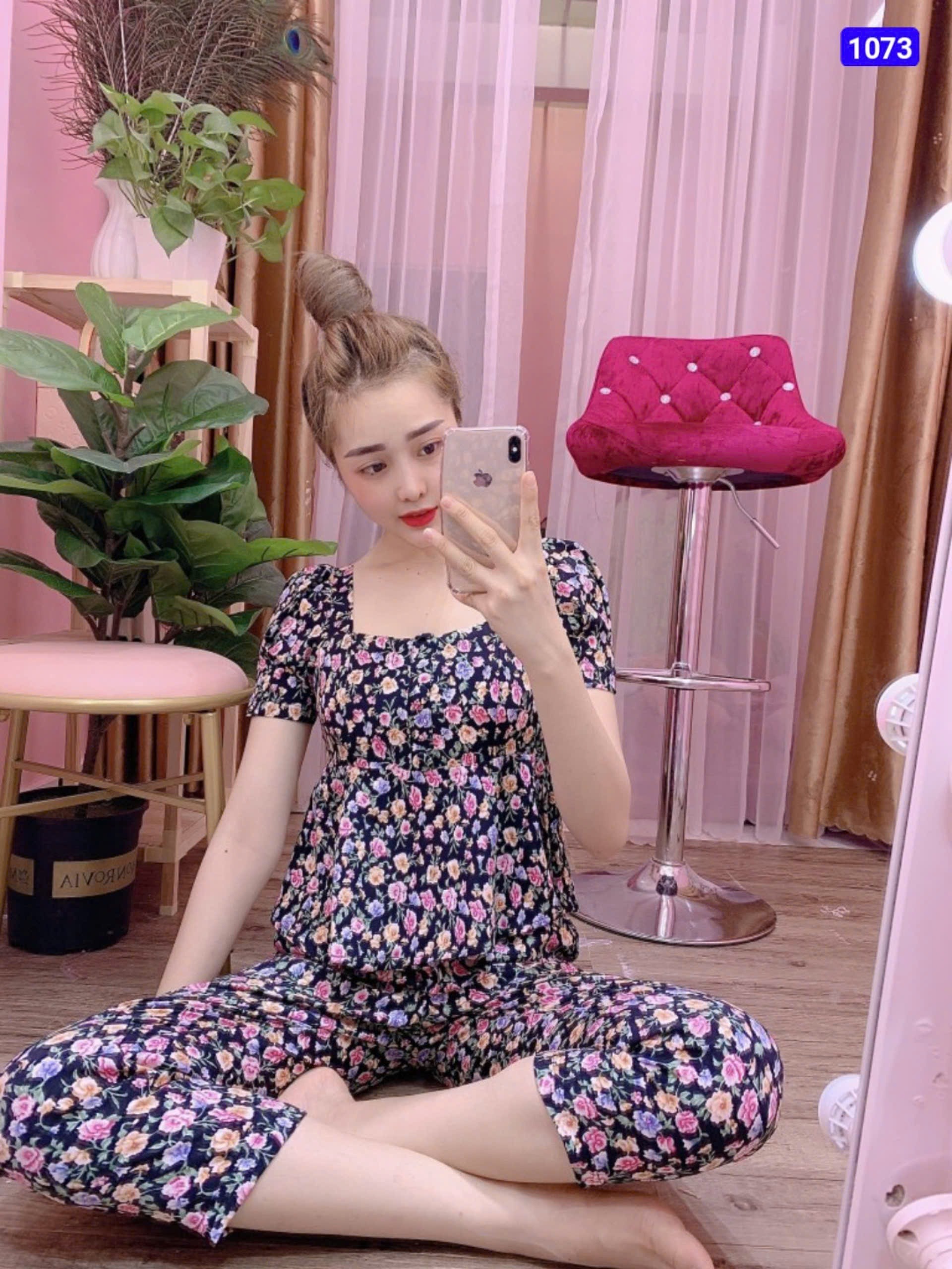 trùm sỉ đồ bộ pijama