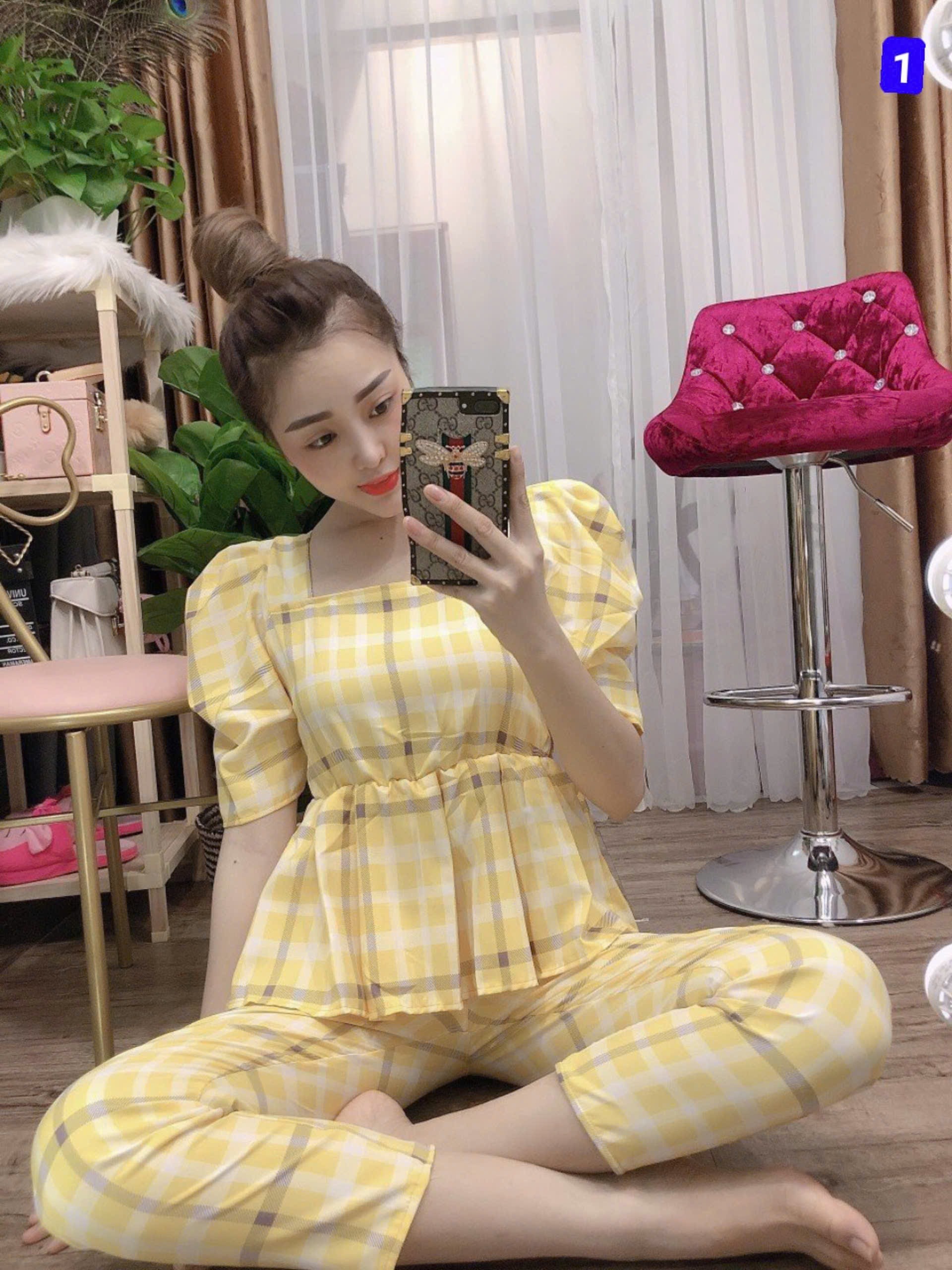 trùm sỉ đồ bộ pijama