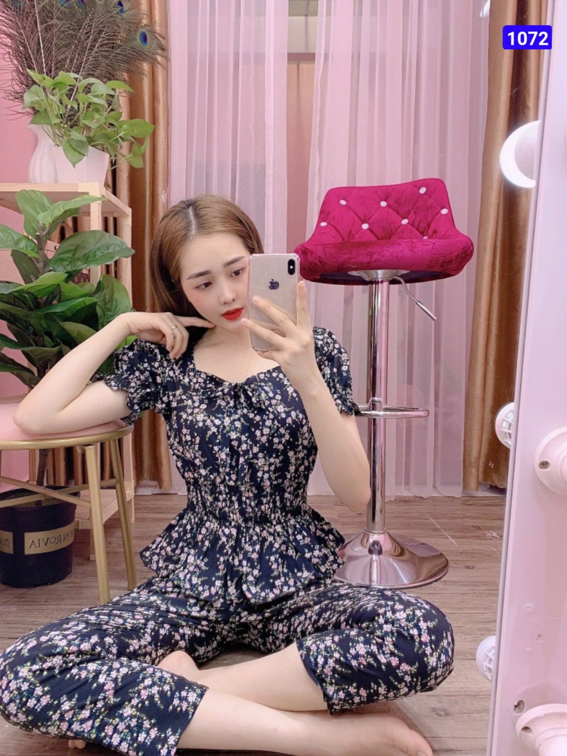 trùm sỉ đồ bộ pijama