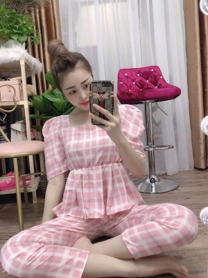 trùm sỉ đồ bộ pijama