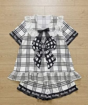 Bộ Đồ Ngủ Pijama Nữ