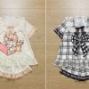 Bộ Đồ Ngủ Pijama Nữ