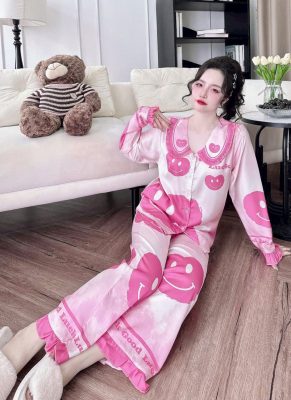 bộ đồ ngủ pijama nữ