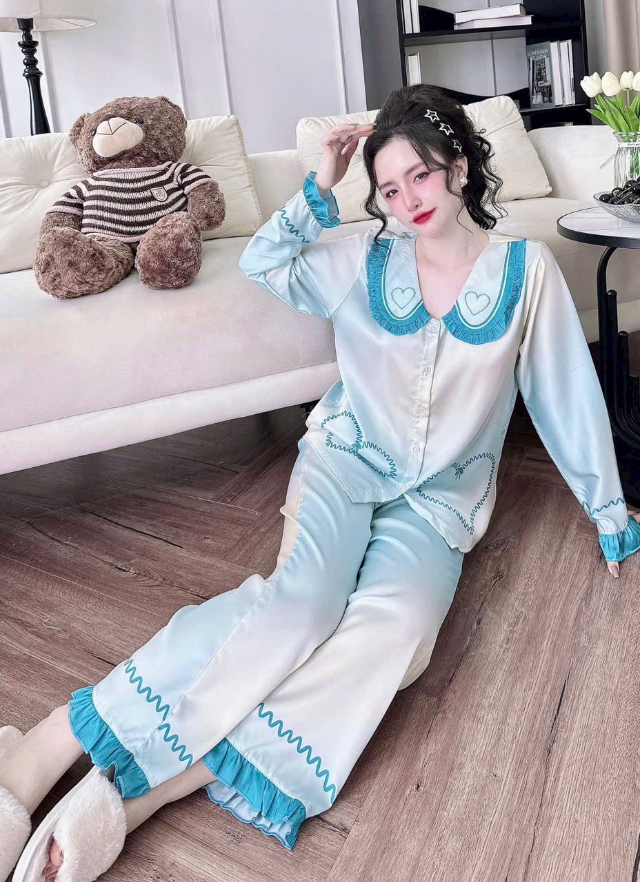 đồ ngủ nữ dễ thương mặc nhà