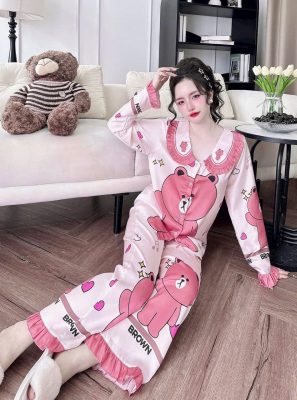 đồ ngủ nữ dễ thương mặc nhà