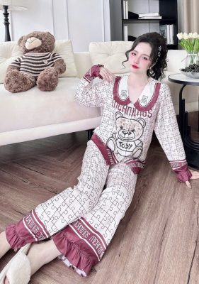 đồ ngủ nữ dễ thương mặc nhà