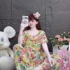 đồ ngủ pijama ngắn cute
