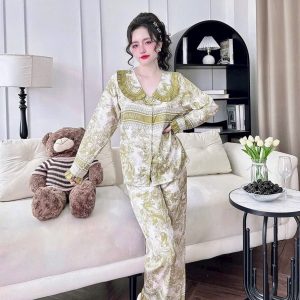 đồ ngủ pijama nữ