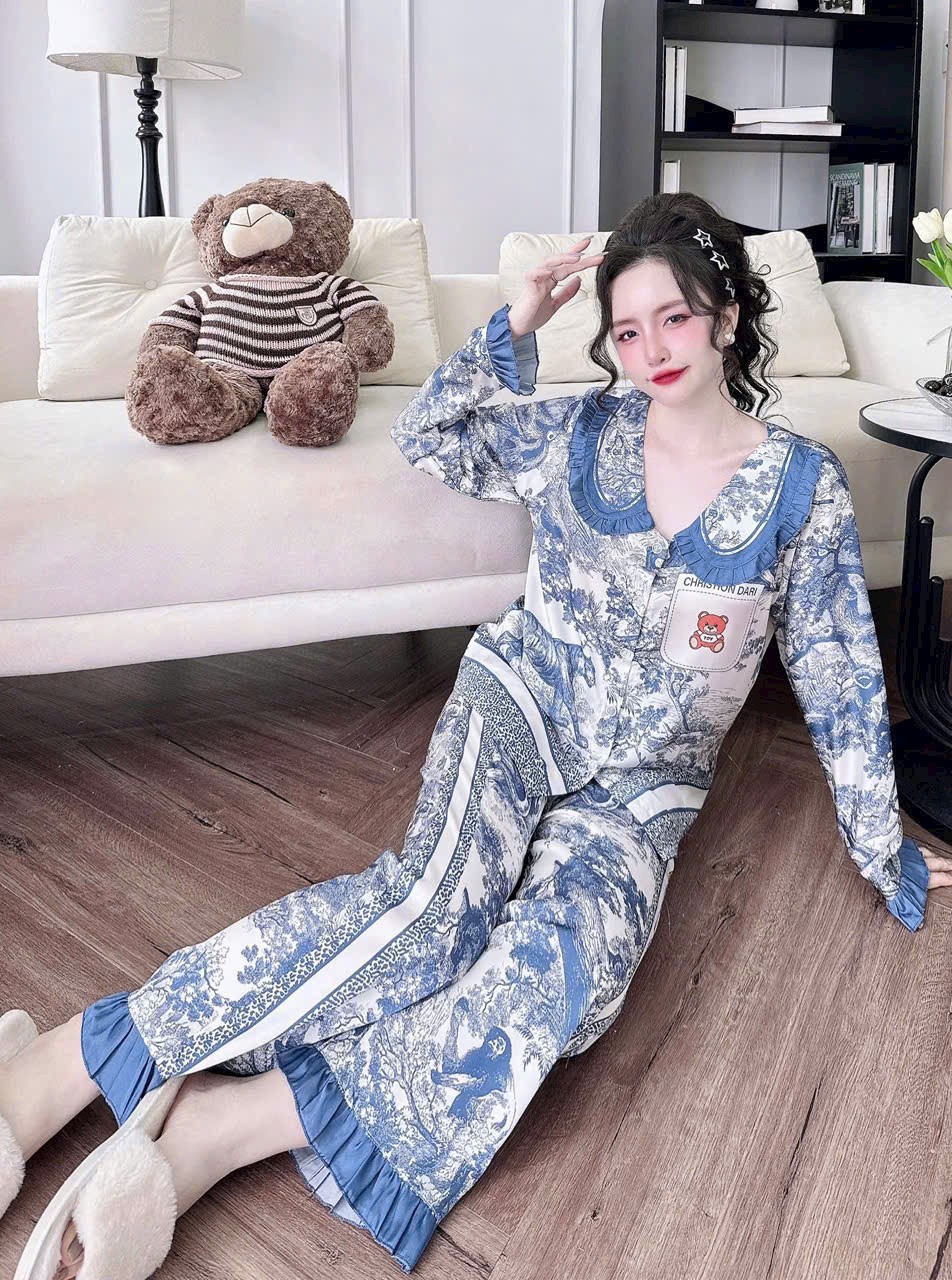 đồ ngủ pijama nữ