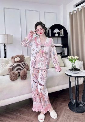 đồ ngủ pijama nữ