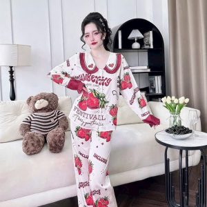 đồ ngủ pijama nữ