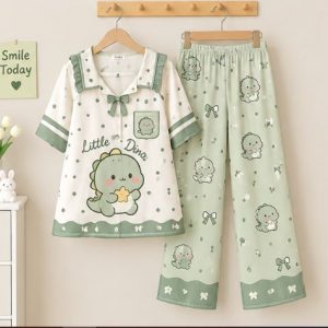 Những Mẫu Đồ Bộ Mặc Nhà Đẹp
