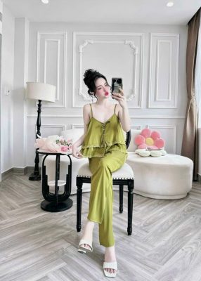 set đồ bộ nữ đi chơi