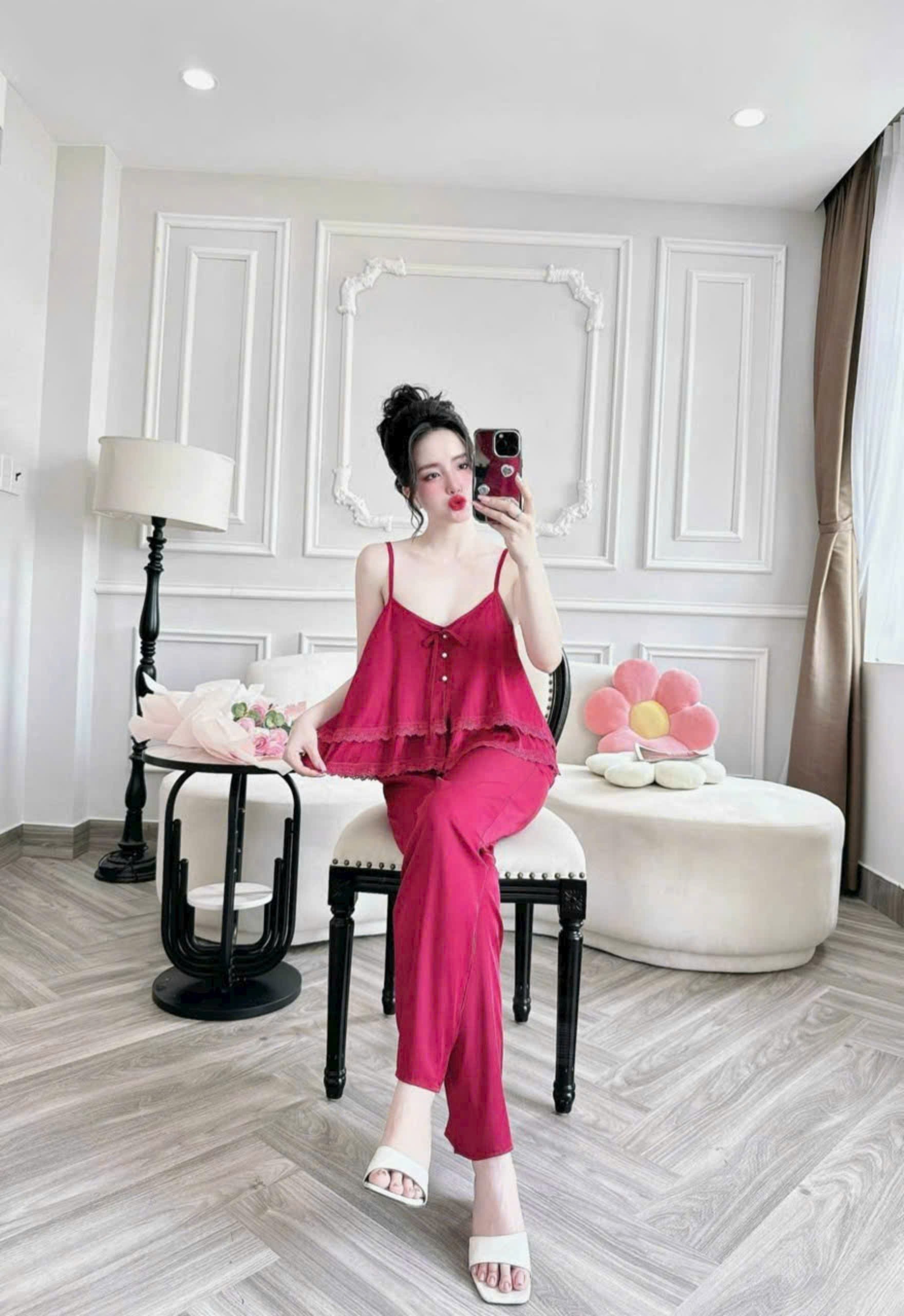 set đồ bộ nữ đi chơi