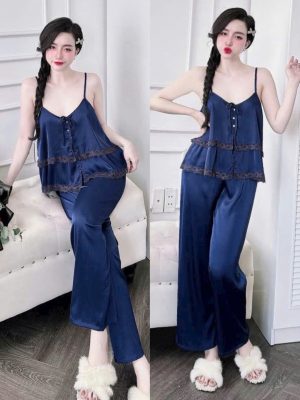 set đồ bộ nữ quần dài