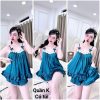 set đồ ngủ nữ 2 dây