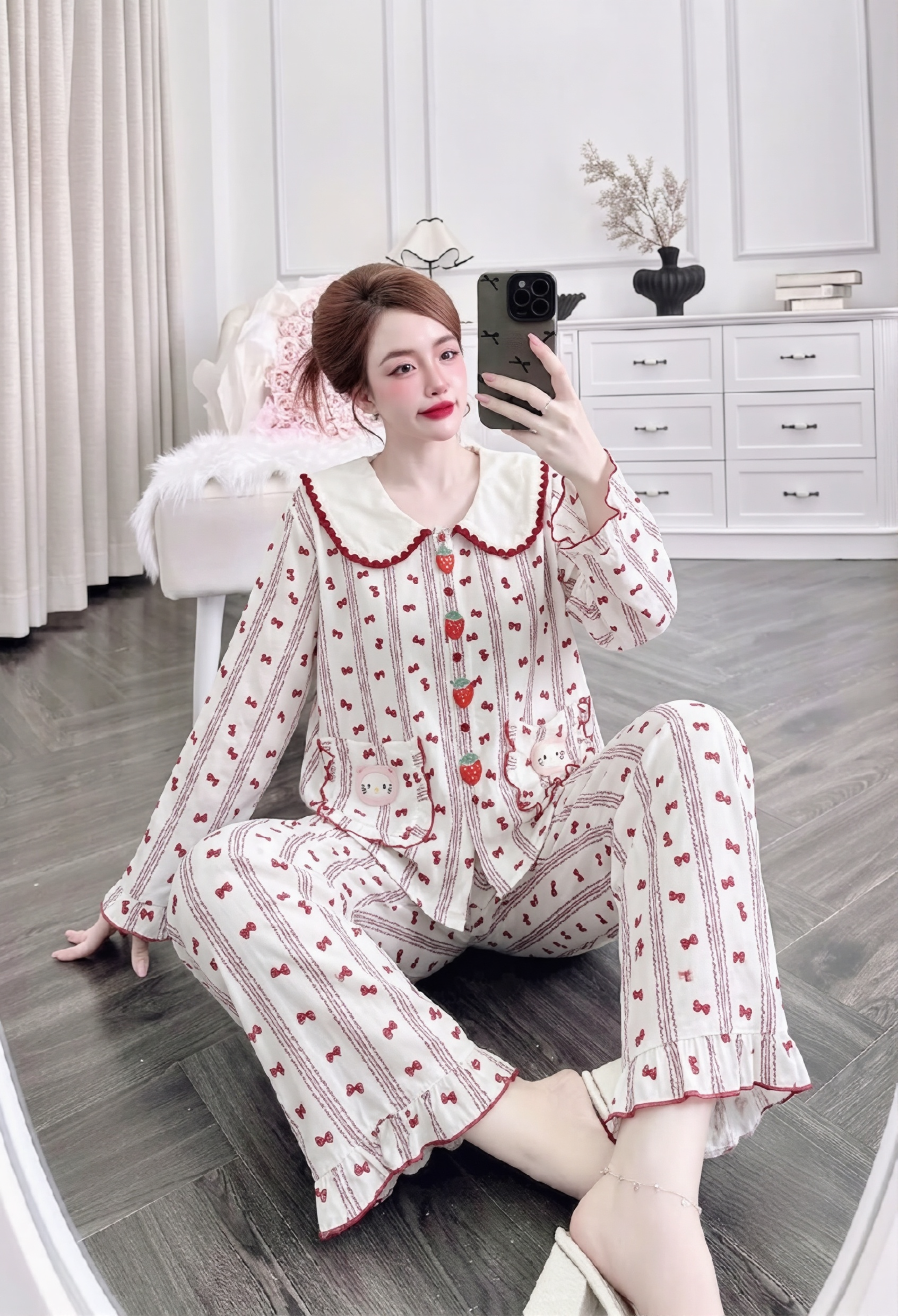 Xưởng Đồ Bộ Pijama