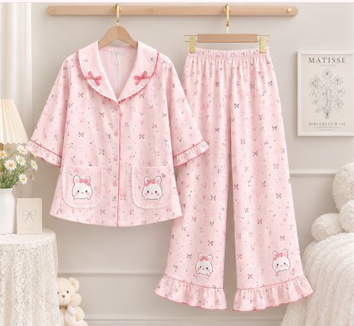 bỏ sỉ pijama nữ cao cấp Cà Mau