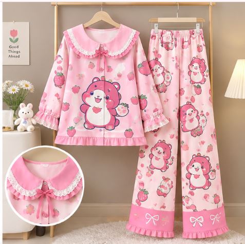 trùm sỉ đồ bộ pijama