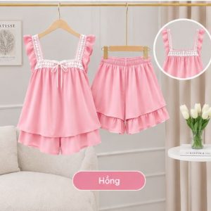 Đồ Bộ 2 Dây Nữ Giá Sỉ tại Bến Tre