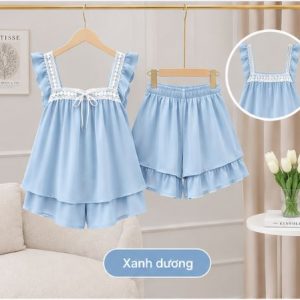 Đồ ngủ lụa cao cấp