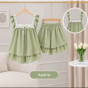 Đồ ngủ lụa cao cấp