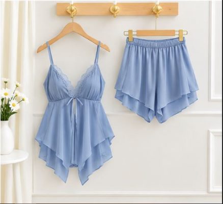 đồ bộ ngủ nữ thoáng mát