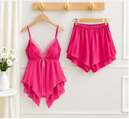 đồ bộ ngủ nữ thoáng mát