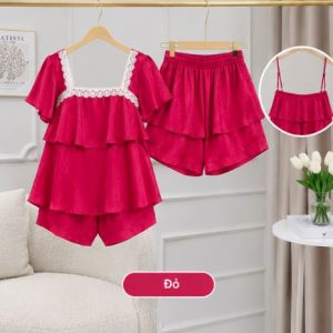 bộ ngủ nữ đẹp